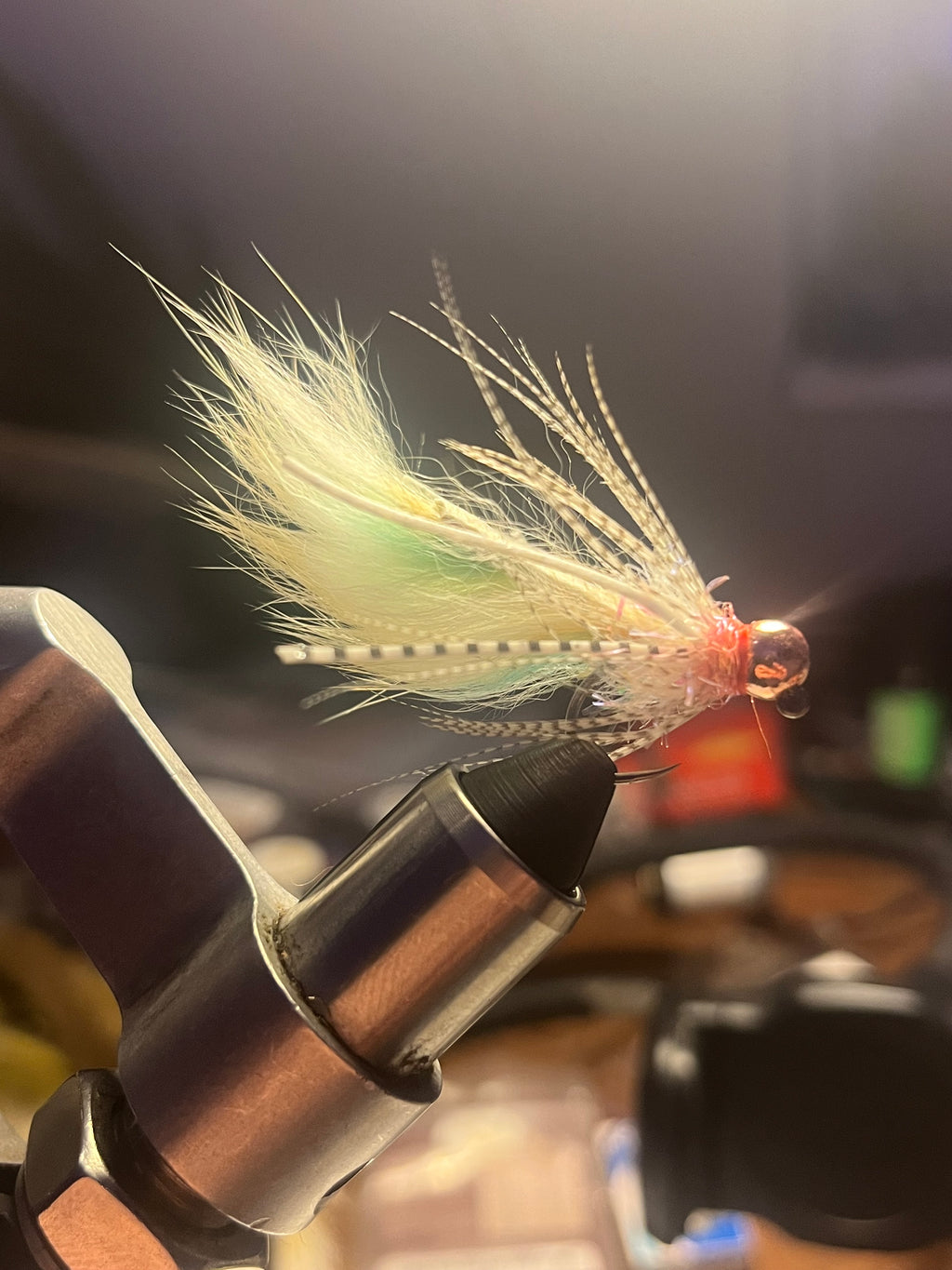 Jig Streamer Bugger