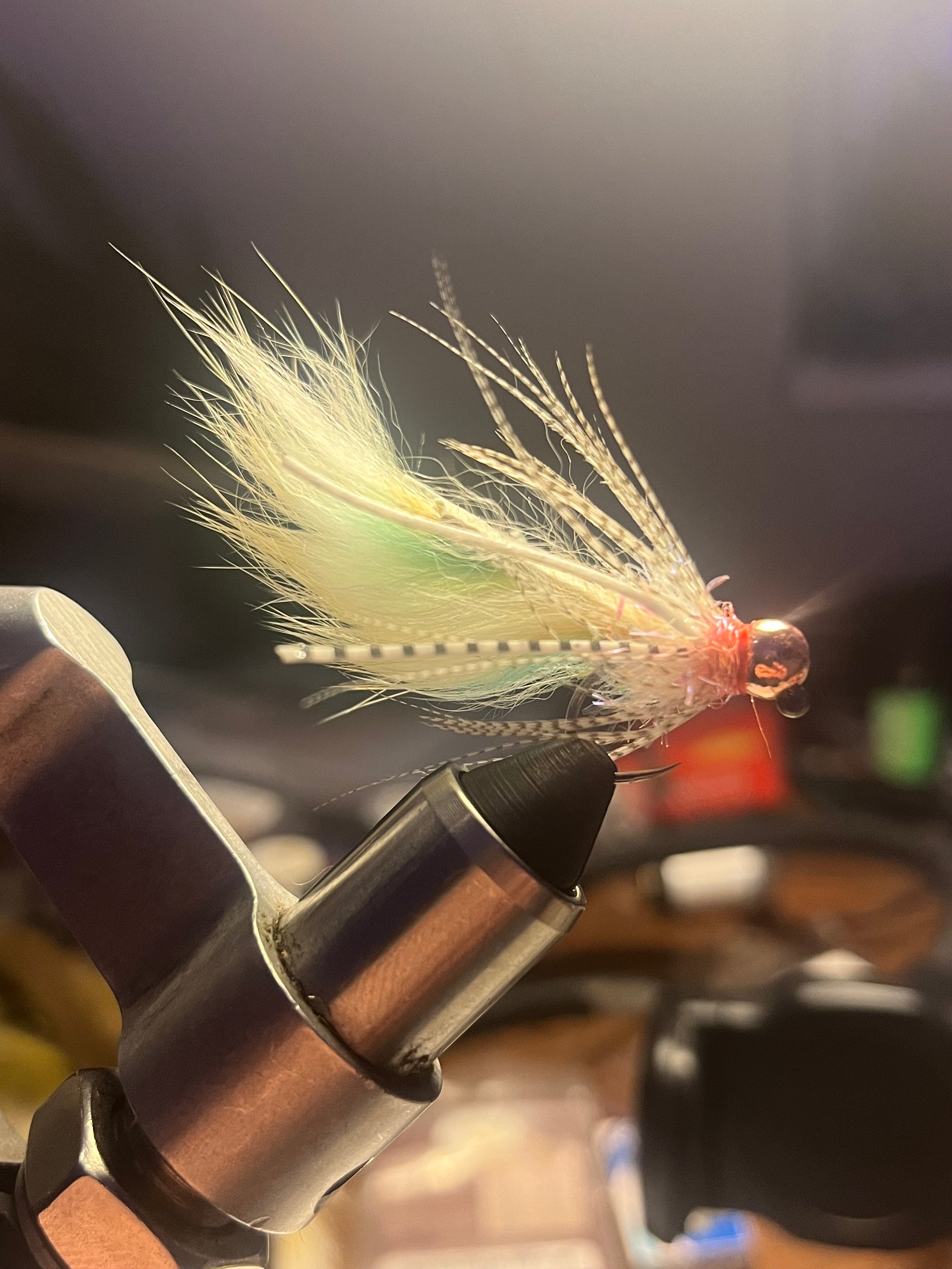 Jig Streamer Bugger