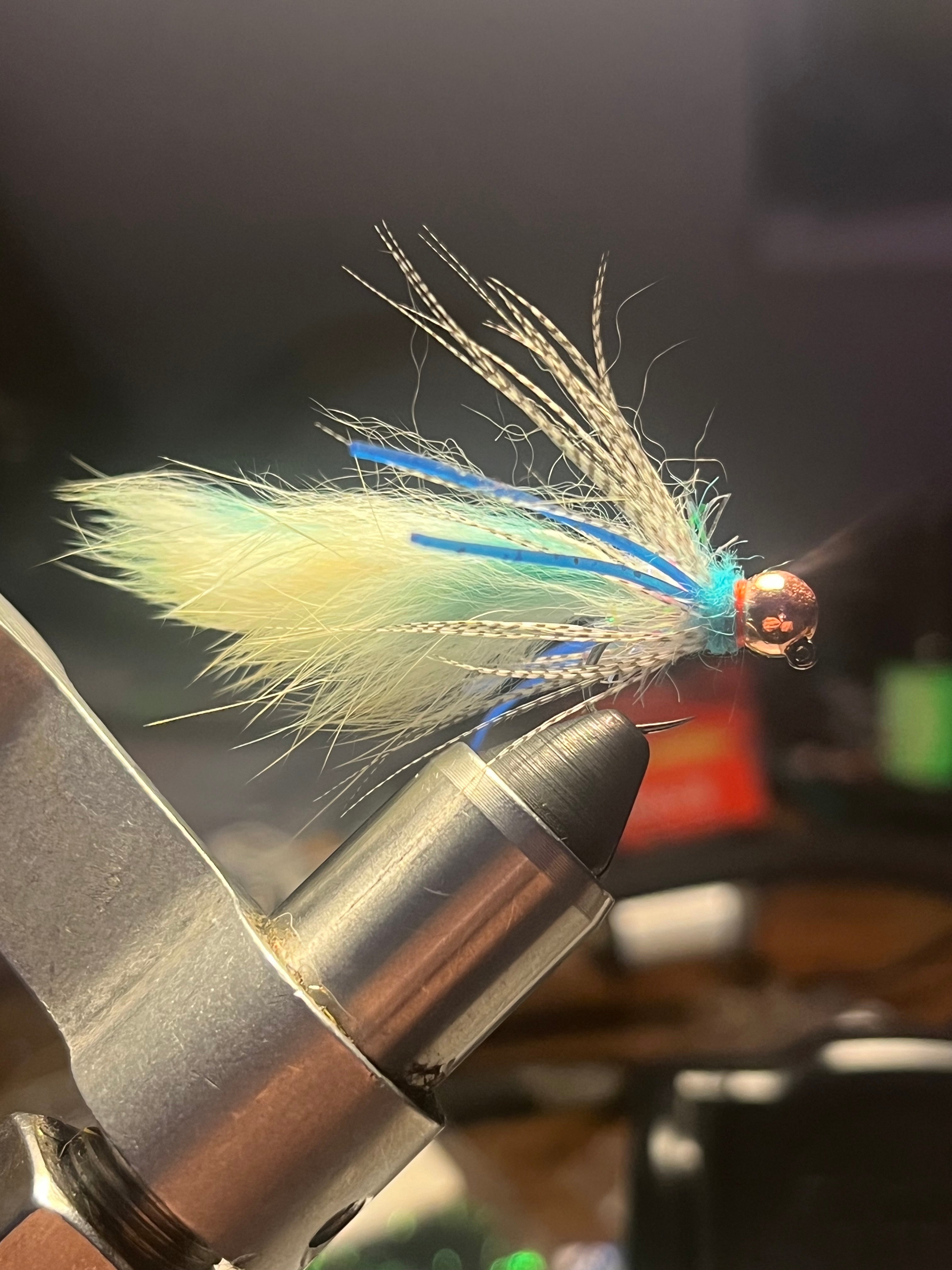 Jig Streamer Bugger