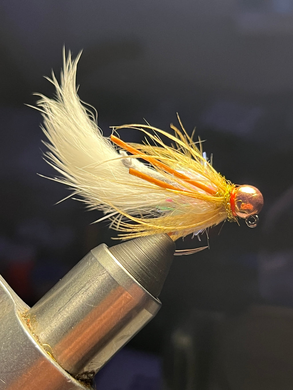 Jig Streamer Bugger