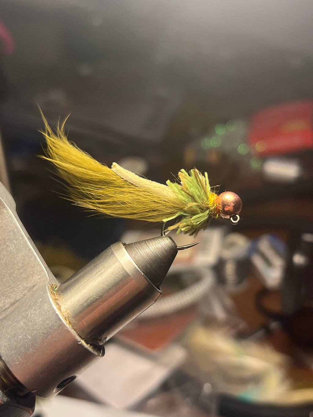 Jig Streamer Bugger