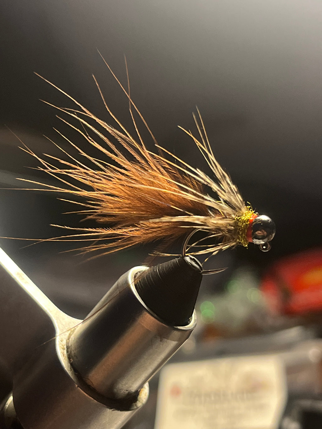 Jig Streamer Bugger