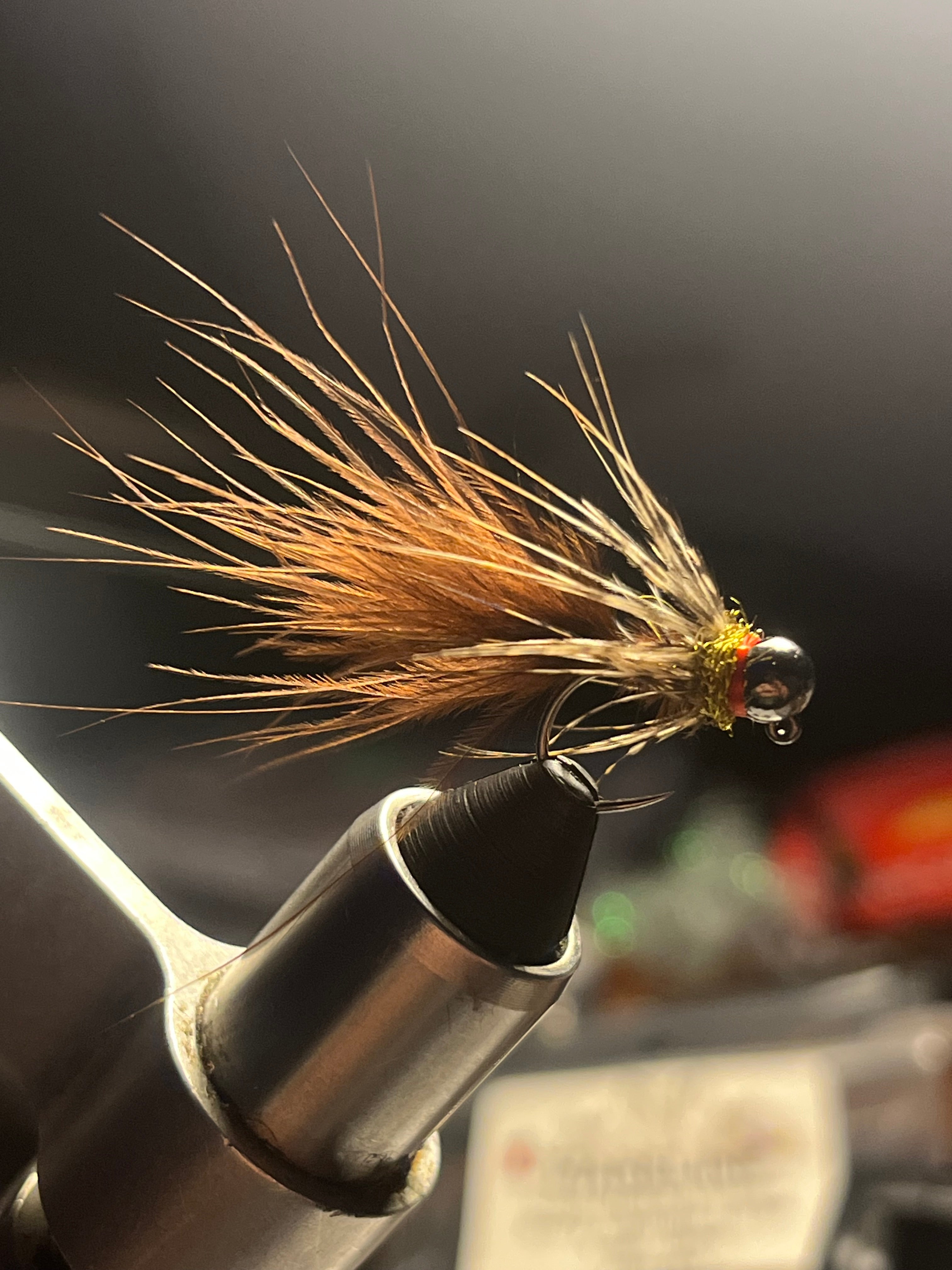 Jig Streamer Bugger