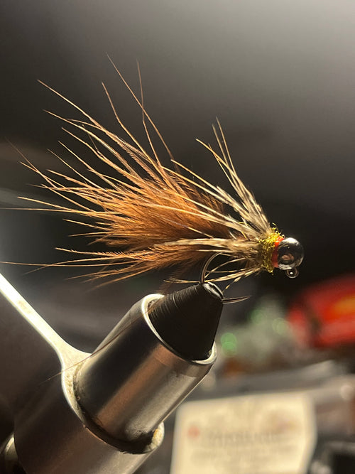 Jig Streamer Bugger