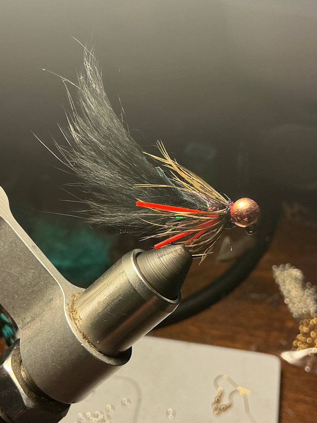 Jig Streamer Bugger